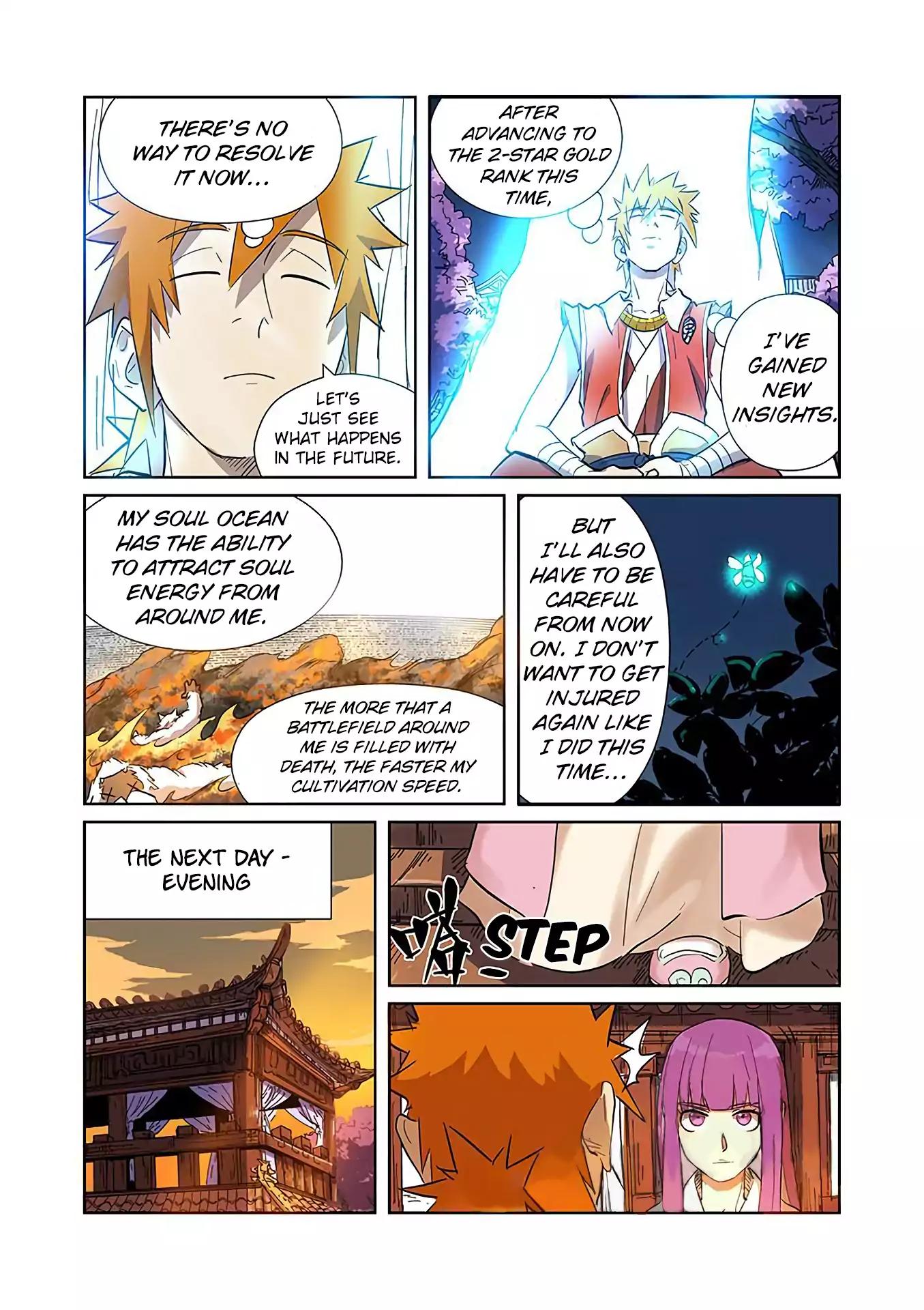 Tales of Demons and Gods Chapter 188 8